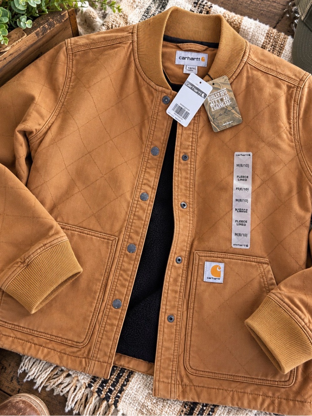 Carhartt jacket